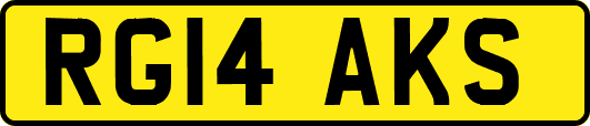 RG14AKS