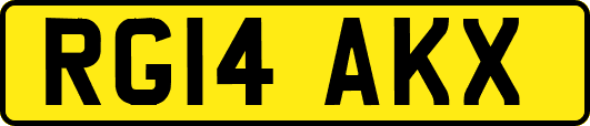 RG14AKX