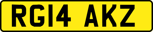 RG14AKZ