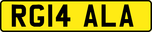 RG14ALA