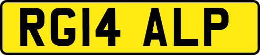 RG14ALP