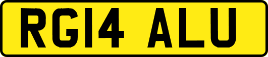 RG14ALU