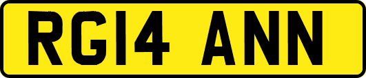 RG14ANN