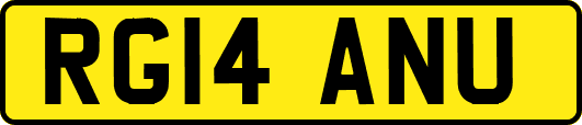 RG14ANU