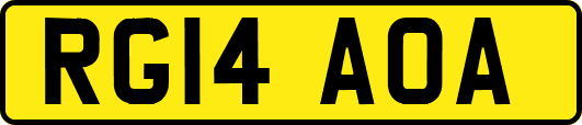 RG14AOA