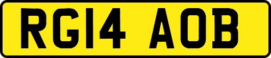 RG14AOB