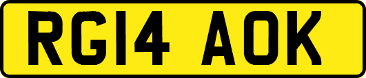 RG14AOK