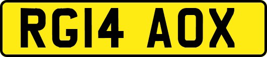 RG14AOX