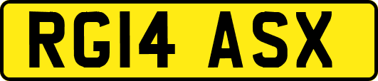 RG14ASX