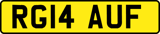 RG14AUF