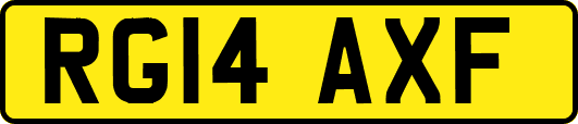 RG14AXF