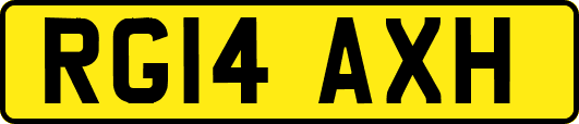 RG14AXH