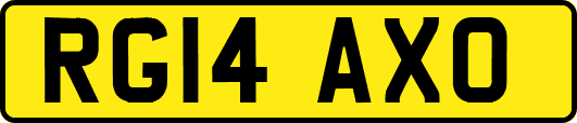 RG14AXO