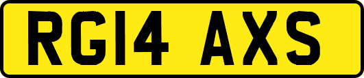 RG14AXS
