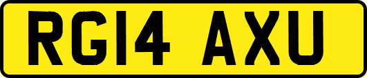 RG14AXU