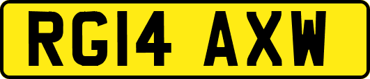 RG14AXW