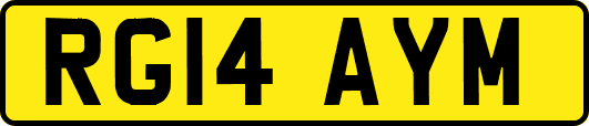 RG14AYM