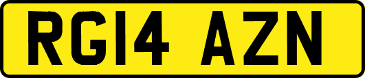 RG14AZN