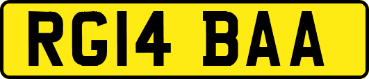 RG14BAA