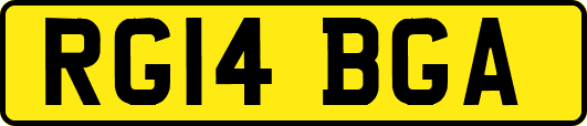 RG14BGA
