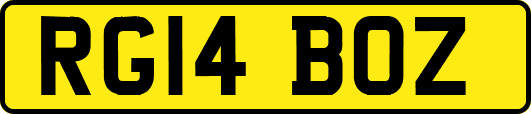 RG14BOZ