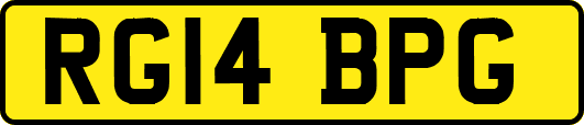 RG14BPG