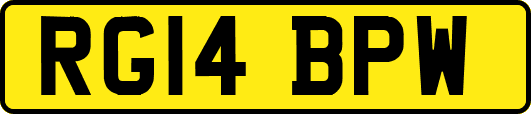 RG14BPW