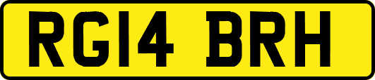 RG14BRH