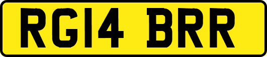 RG14BRR