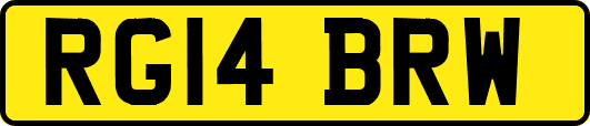 RG14BRW