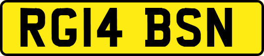 RG14BSN