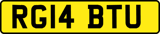 RG14BTU