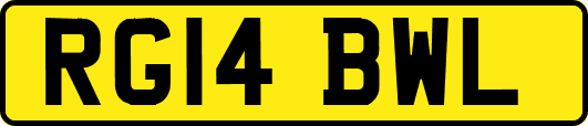 RG14BWL