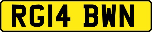 RG14BWN