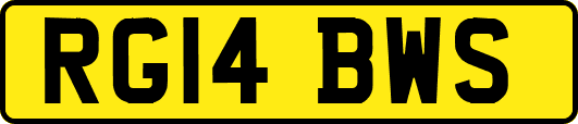 RG14BWS