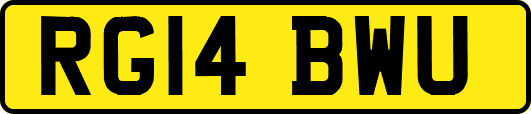 RG14BWU