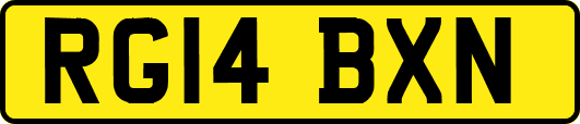 RG14BXN