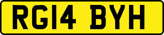 RG14BYH