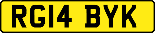 RG14BYK