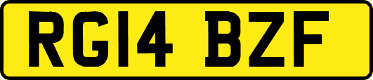 RG14BZF