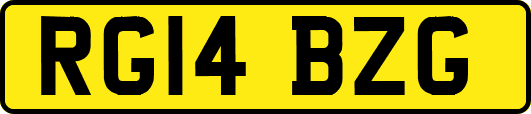RG14BZG