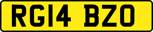 RG14BZO