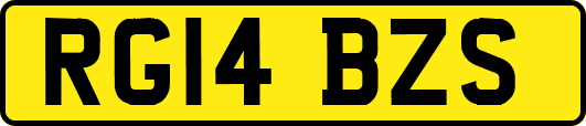 RG14BZS