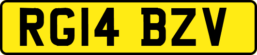 RG14BZV