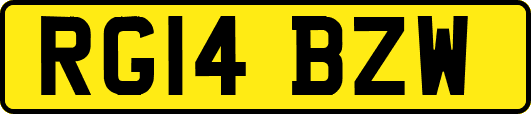 RG14BZW