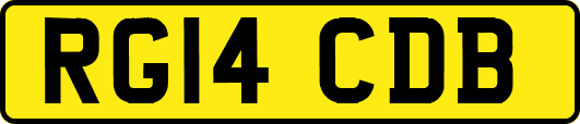RG14CDB