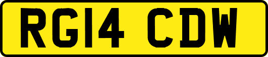 RG14CDW