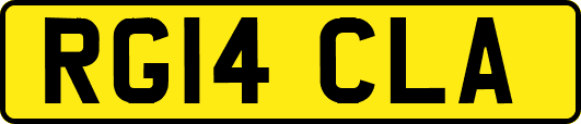 RG14CLA