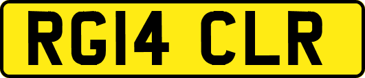 RG14CLR
