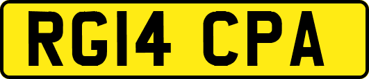 RG14CPA